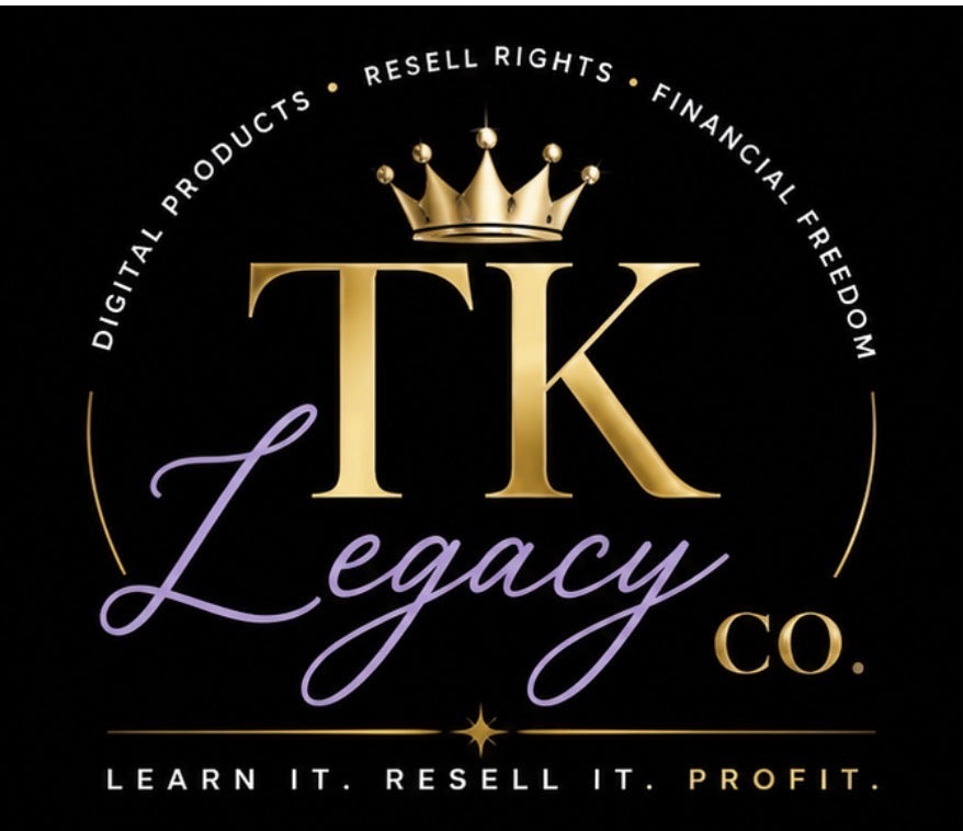 The Resell Society™ Membership ⭐