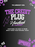 The Credit Plug Handbook