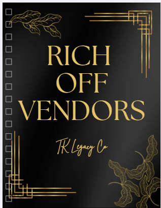 Rich Off Vendors