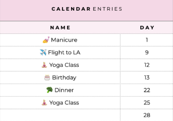 The Legacy Budget Tracker