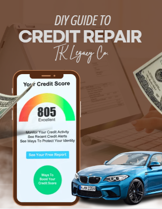 Credit Repair & Financial Success Toolkit